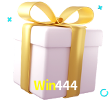 Receba seus bônus de boas-vindas no Win444