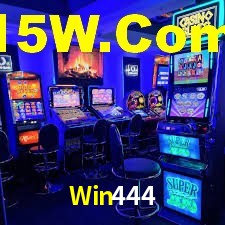 Win444: Seu Cassino Premiado com Pagamentos Rápidos