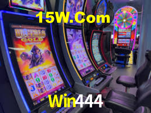 Sinta a adrenalina dos jogos de cassino com Win444
