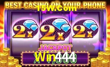Welcome Bonus Win444