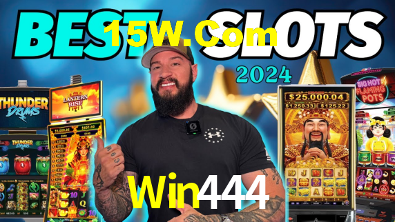 Win444 App