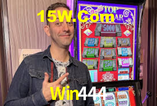 Win444: A Experiência de Casino com Jogos de Mesa ao Vivo