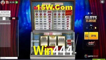 Account Benefits Win444