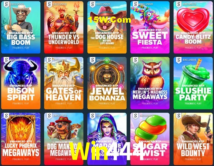 Account Benefits Win444