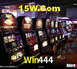 Gates of Olympus Win444