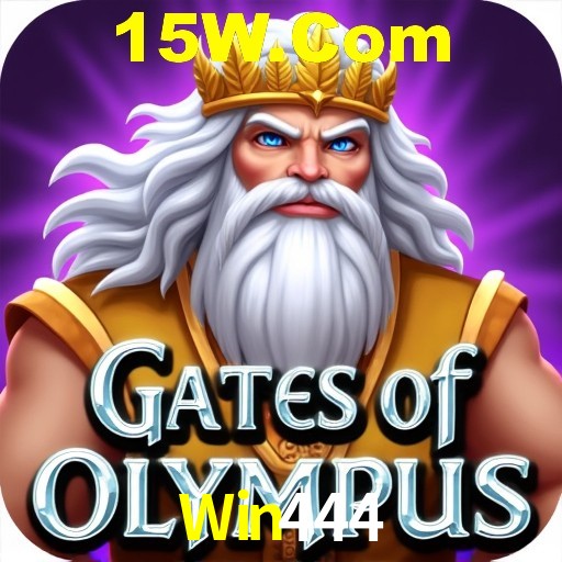 Gates of Olympus Win444