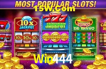 A Experiência Imersiva dos Cassinos Ao Vivo no Win444