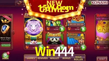 Apostas Esportivas na Win444: Um Guia Completo