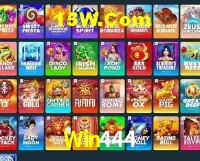 A Emoção da Loteria na Win444: Uma Chance de Mudança de Vida