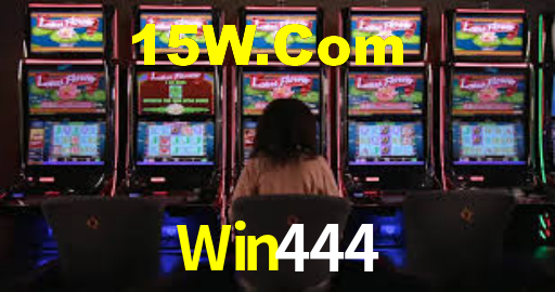 Win444: A Experiência de Casino com Jogos de Mesa ao Vivo