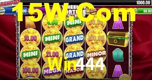 Sinta a adrenalina dos jogos de cassino com Win444